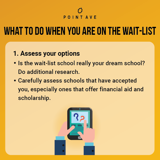 Admissions Waitlist: What Is It? What Do You Do Next?